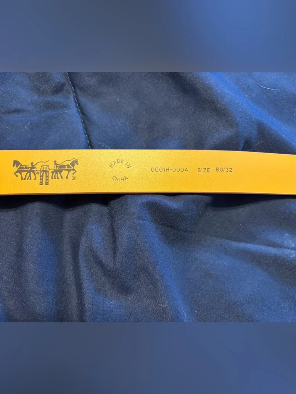 Levi's Phoebe Belt